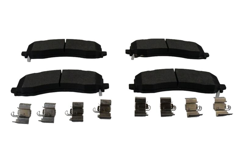 Baer Brakes 20-26 Chevrolet Silverado 2500/3500HD Claw Front/Rear Brake Pads