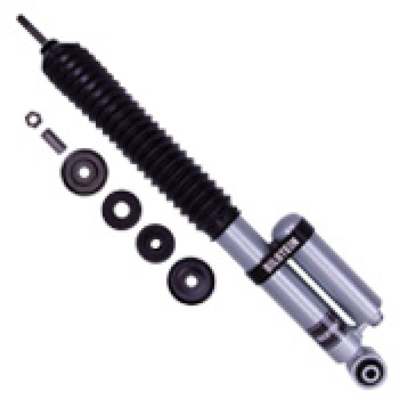 Bilstein 19-24 Ram 1500 B8 5160 Series Rear Right Shock Absorber Monotube 46mm ID Smooth Body