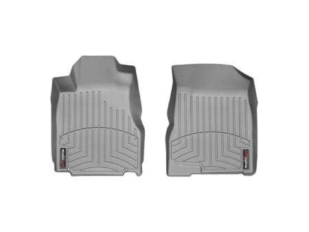 WeatherTech 07+ Honda CR-V Front FloorLiner - Grey