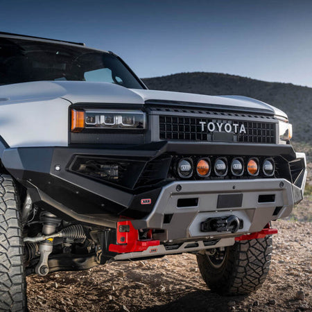 ARB Land Cruiser 250 Zenith Winch Bar