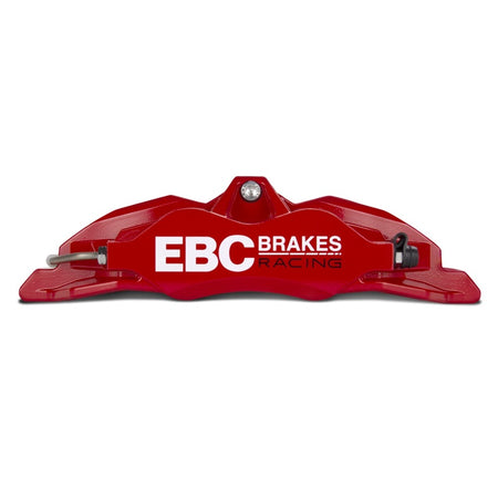 EBC Racing 12-21 Subaru BRZ/Toyota GT86 Red Apollo-4 Calipers 330mm Rotors Front Big Brake Kit