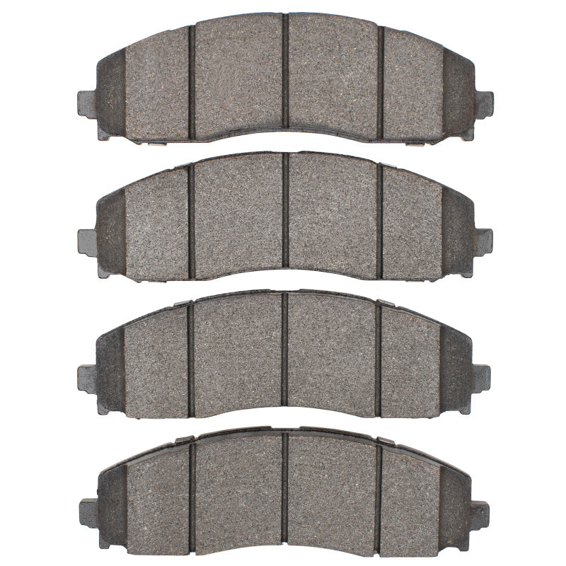DFC 23-25 Ford F-350 Super Duty 4WD Rear Heavy Duty Pads and Hardware Kit