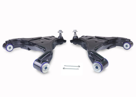 SuperPro 11-20 Mazda BT-50 (UP/UR) Front Lower Control Arm Set