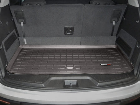 WeatherTech 08-14 GMC Acadia Cargo Liners - Cocoa