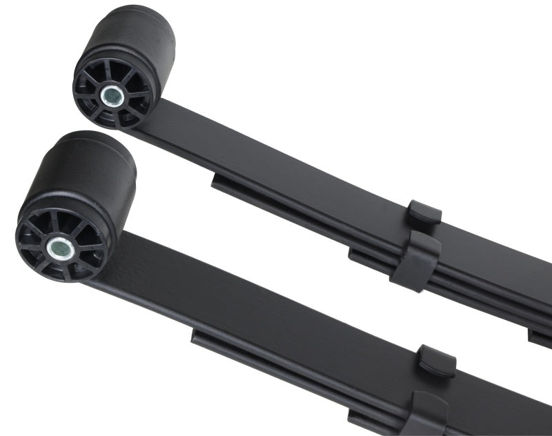 Ridetech 70-81 GM F-Body Steel Leaf Springs - 2in Drop