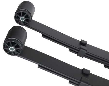 Ridetech 70-81 GM F-Body Steel Leaf Springs - 2in Drop