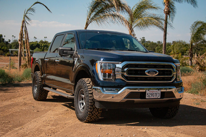 ICON 2021+ Ford F-150 4WD 0-2.75in Frt 2.5 Series Shocks VS RR Coilover Kit
