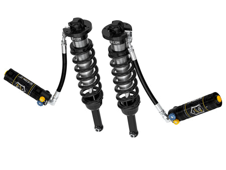 ICON 05-23 Toyota Tacoma Front VS 2.5 Series Remote Resi CDXS Coilover Kit - Pair
