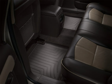 WeatherTech 10-16 Buick LaCrosse Rear Floor Mats - Cocoa