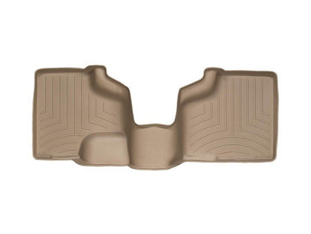 WeatherTech 07+ Dodge Nitro Rear FloorLiner - Tan