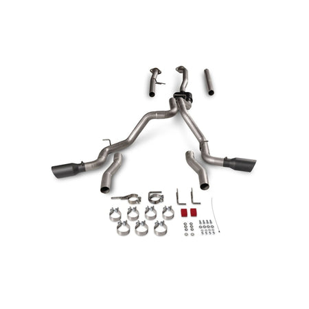 Flowmaster 94-95 GM1500 5.0/5.7L Outlaw-Cat-Back Exhaust System