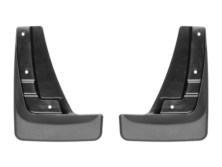 WeatherTech 2010+ GMC Terrain No Drill Mudflaps