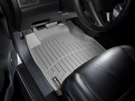 WeatherTech 07+ Honda CR-V Front FloorLiner - Grey
