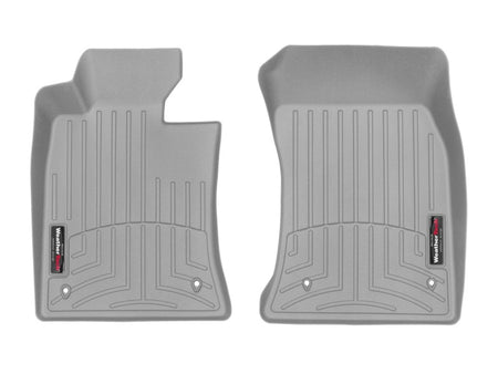WeatherTech 07+ Mini Convertible Front FloorLiner - Grey
