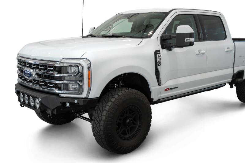 ADD 2023+ Ford F-250/350 Super Duty Bomber Front Bumper