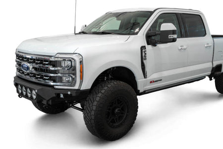 ADD 2023+ Ford F-250/350 Super Duty Bomber Front Bumper