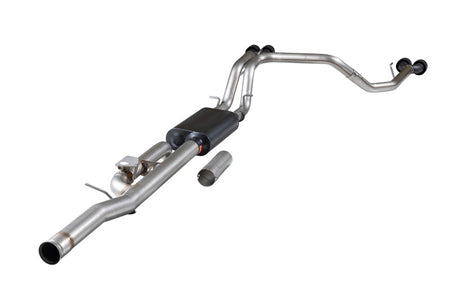 Flowmaster 24-25 GM 1500 6.2L American Thunder Cat-Back Exhaust System
