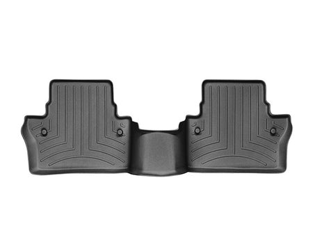 WeatherTech 07+ Volvo S80 Rear FloorLiner - Black