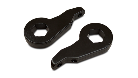 Body Armor 4x4 2020+ GMC/Chevy 2500HD/3500HD 4WD 1.5in-2in Key and Shock Extender