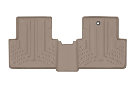 WeatherTech 16-20 Honda Civic (Coupe) / 17-20 Civic Si (Coupe) Rear FloorLiner HP - Tan