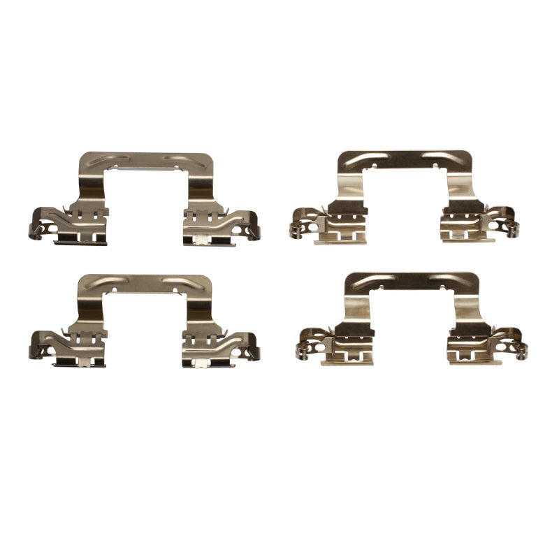 DFC 20-25 Audi Q7 Rear Euro 5000 Ceramic Brake Pads and Hardware Kit