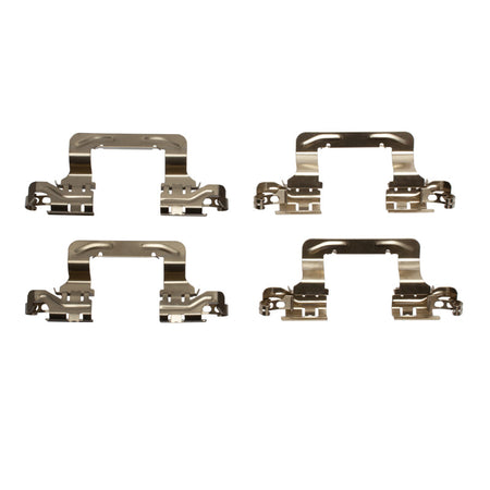 DFC 20-25 Audi Q7 Rear Euro 5000 Ceramic Brake Pads and Hardware Kit