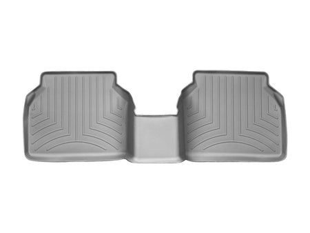 WeatherTech 10+ BMW 5-Series Rear FloorLiner - Grey