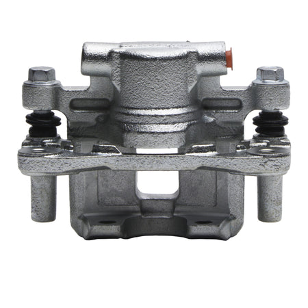 DFC 08-16 Mitsubishi Lancer Rear-L Premium Caliper - Silver Zinc Coated