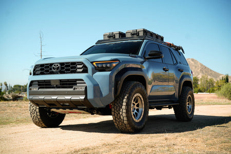 DV8 Offroad 25-26 Toyota 4Runner Spec Series Roof Rack