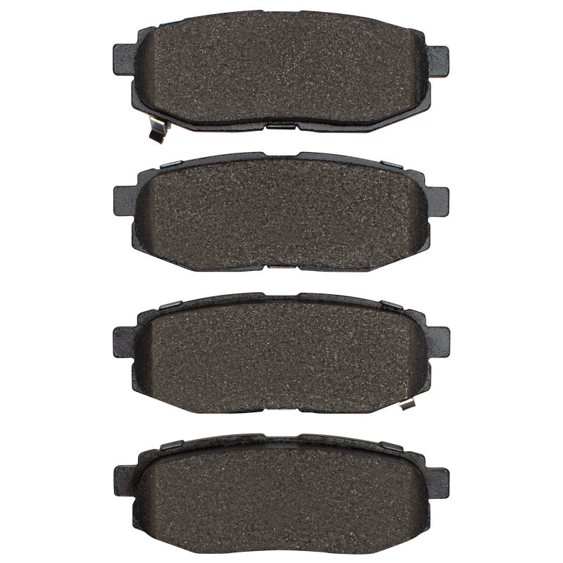 R1 2006-2025 Scion FR-S Rear R1 Performance Sport Pads & Hardware Kit