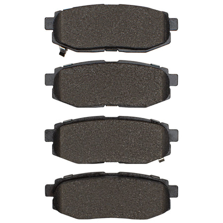 R1 24-25 Toyota GR86 Rear R1 Performance Sport Pads