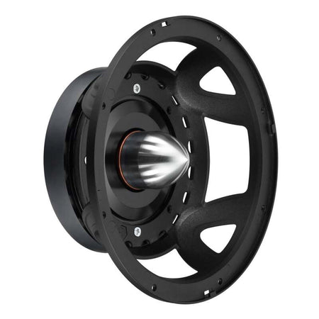 DS18 PROJECT360 8in Mid-High 100.2 dB Bullet Loudspeaker 300W RMS 8-Ohm Rotating Recone Design