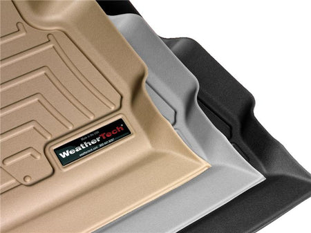 WeatherTech 96-02 Toyota 4Runner Rear FloorLiner - Grey