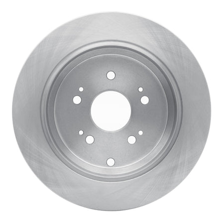 DFC 05-18 Acura RDX Rear Brake Rotor