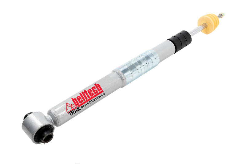 Belltech 21-25 Ford Bronco Trail Performance Shock Set - 4-7.5in Front 3-6.5in Rear