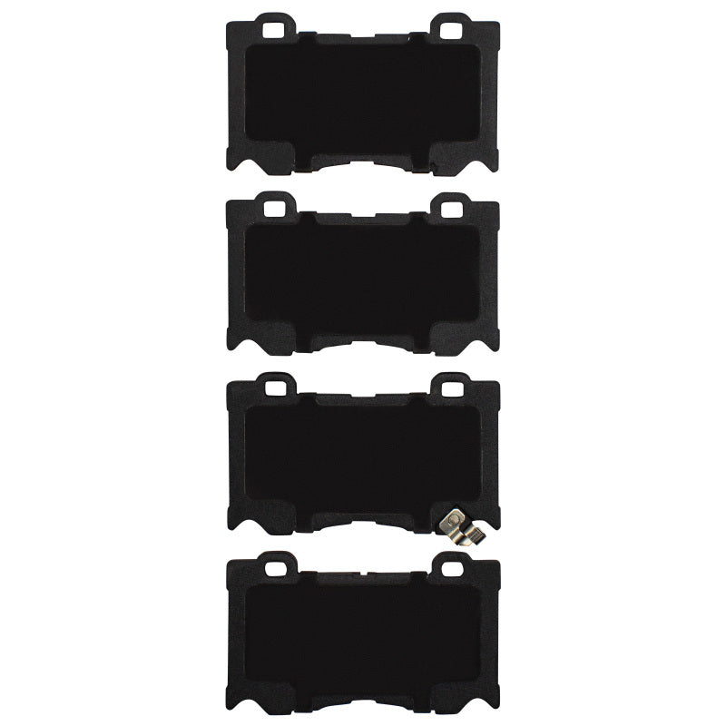 DFC 08-25 Infiniti QX70 Front Active Performance Pads and Hardware Kit