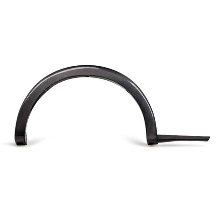 Anderson Composites 21-24 Ford F-150 (Non-Raptor) Type-AO Carbon Fiber Rear Fender Flares