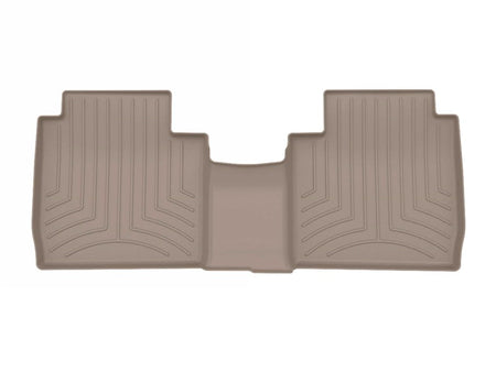 WeatherTech 2024 Lincoln Nautilus Rear FloorLiner HP - Tan