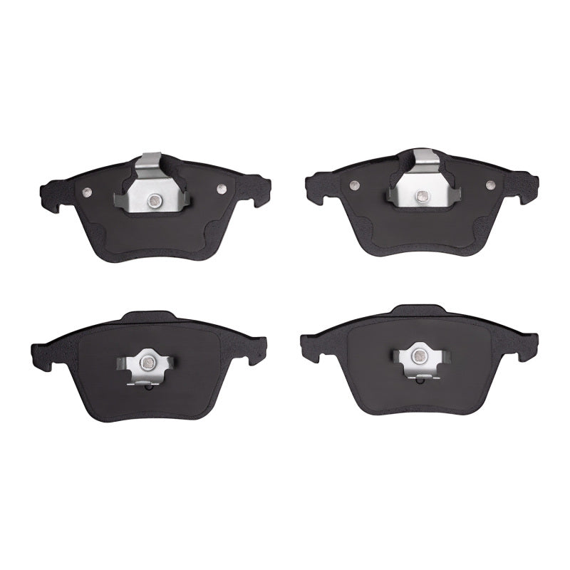 DFC 04-13 Mazda 3 Front Active Performance Pads - Low Metallic
