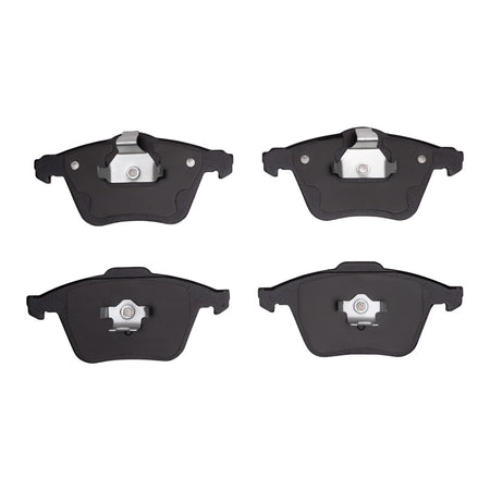 DFC 04-13 Mazda 3 Front Active Performance Pads - Low Metallic