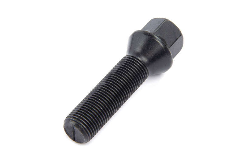 Dinan Lug Bolts - Cone Seat - M14x1.25 - 45mm - Black (Set of 10)