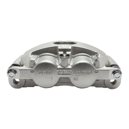 DFC 19-24 Dodge Ram 2500 Pickup Front-L Premium Caliper - Silver Zinc Coated