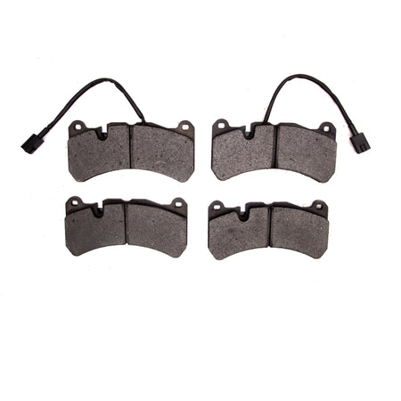 DFC 17-25 Alfa Romeo STELVIO Front 5000 Advanced Low Metallic Brake Pads