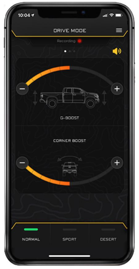 ICON 2016+ Toyota Tacoma Intelligent Control Install Kit
