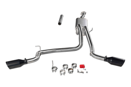 Flowmaster 16-23 Toyota Tacoma 3.5L Signature Series Cat-Back Exhaust System