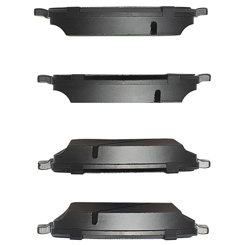DFC 00-18 Audi A4 (Mexico) Rear 5000 Advanced Ceramic Brake Pads and Hardware Kit