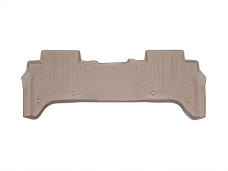 WeatherTech 13+ Land Rover Range Rover Rear FloorLiner - Tan