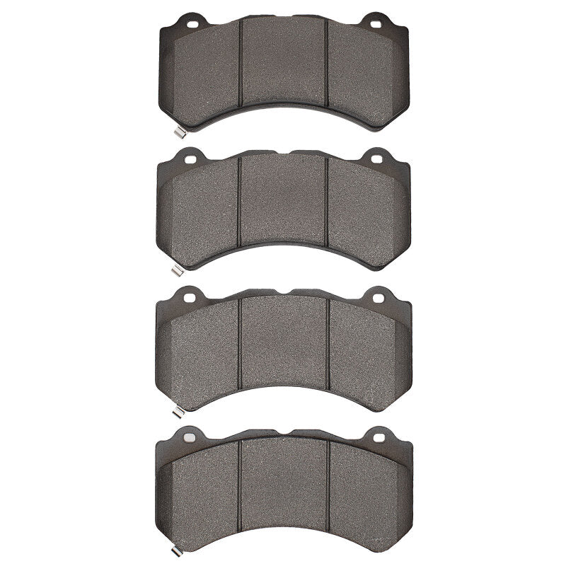 DFC 15-19 Chevrolet Corvette Front Active Performance Pads and Hardware Kit