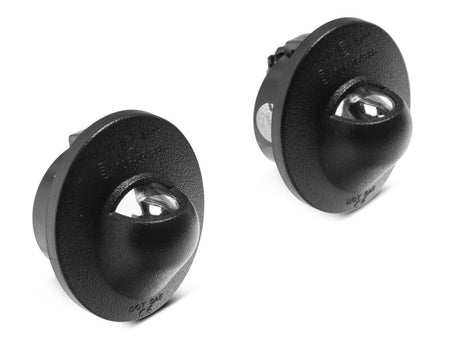 Raxiom 97-14 Ford F150 Axial Series LED License Plate Lamps