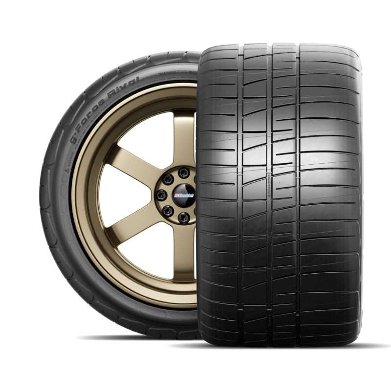 BFGoodrich G-Force Rival + 225/45R15 87V TL